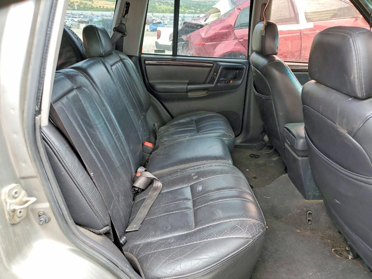 1998 JEEP CHEROKEE