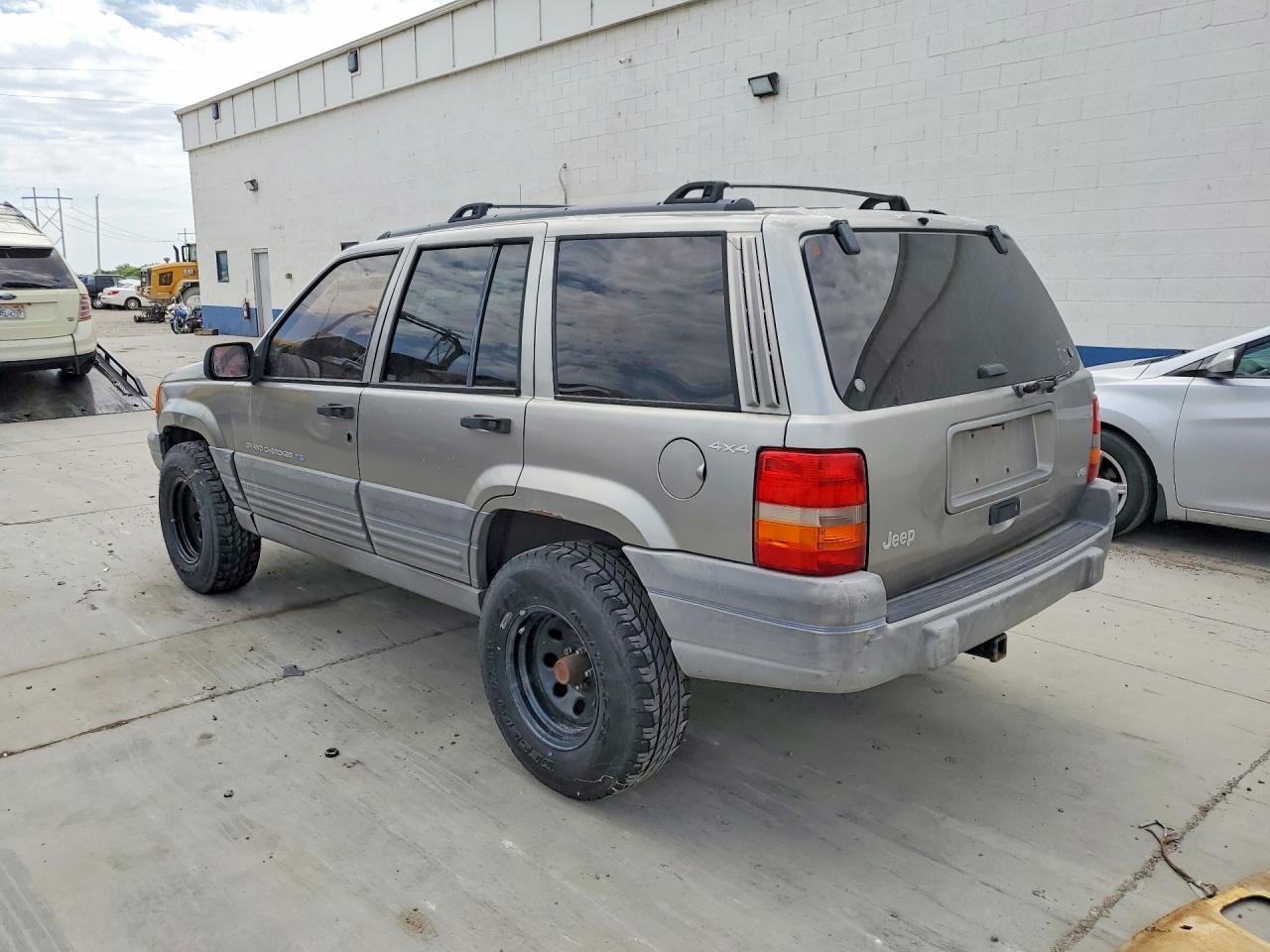 1998 JEEP CHEROKEE