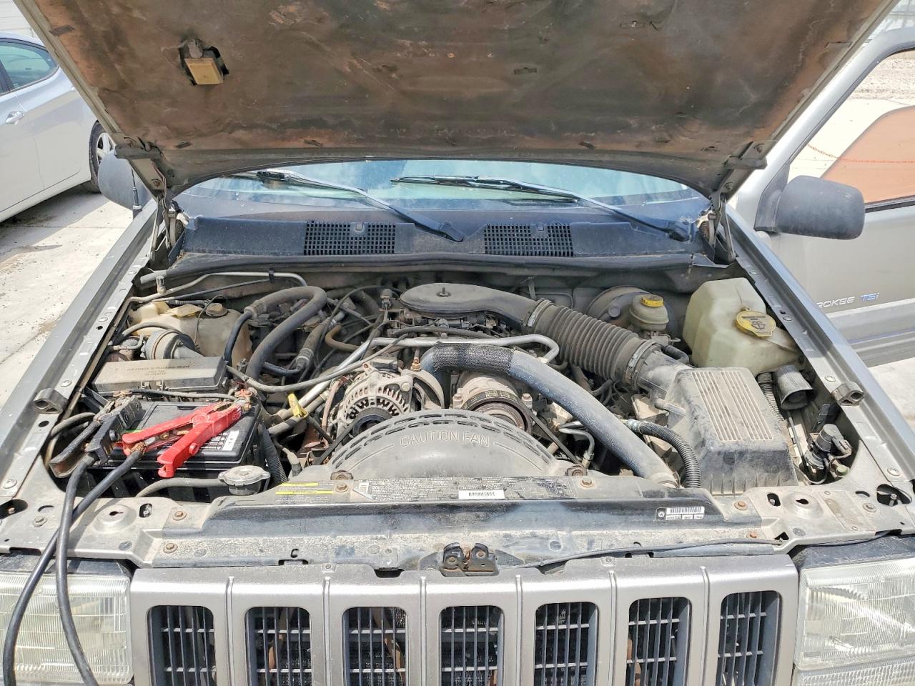 1998 JEEP CHEROKEE