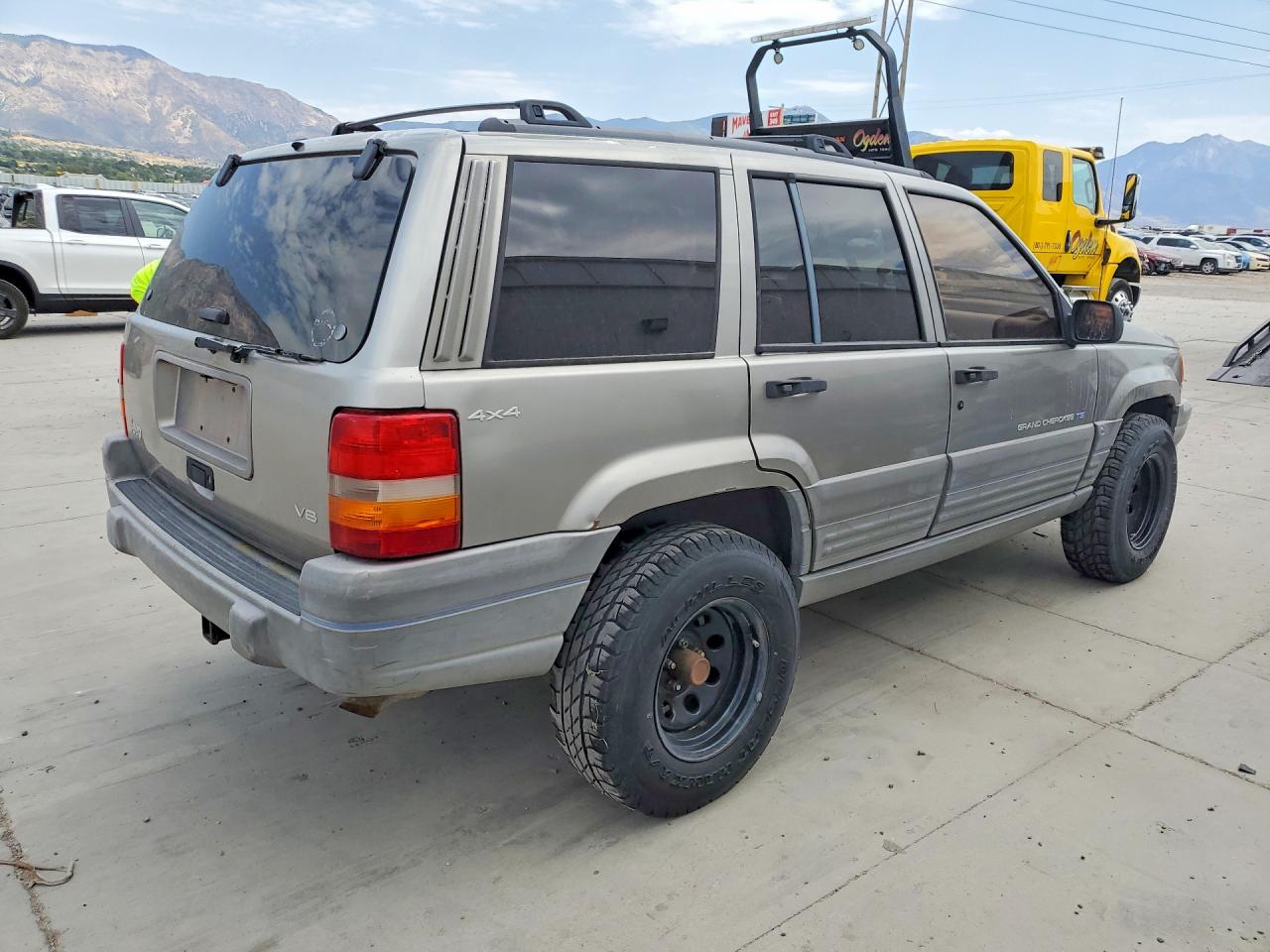 1998 JEEP CHEROKEE