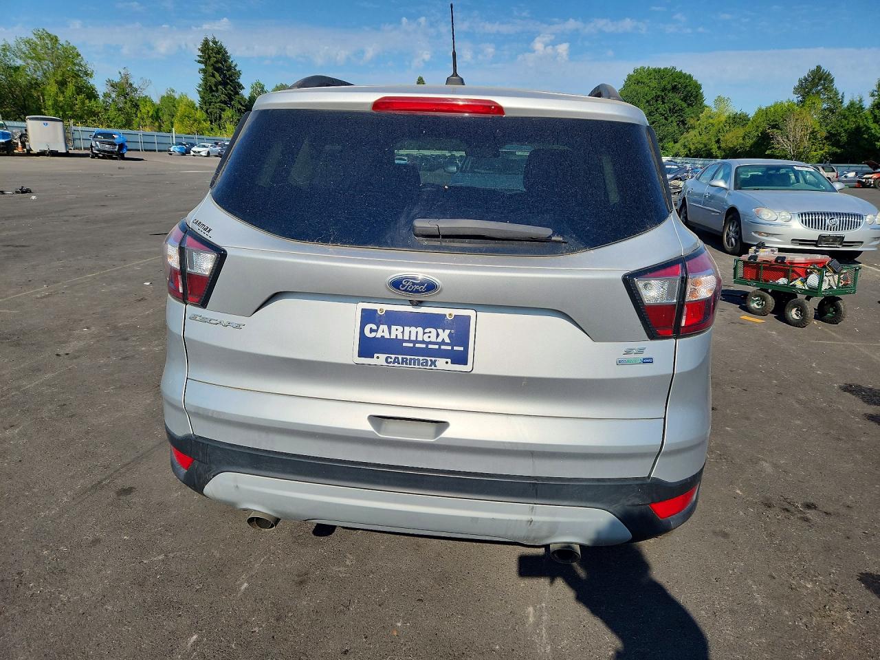 2018 FORD ESCAPE