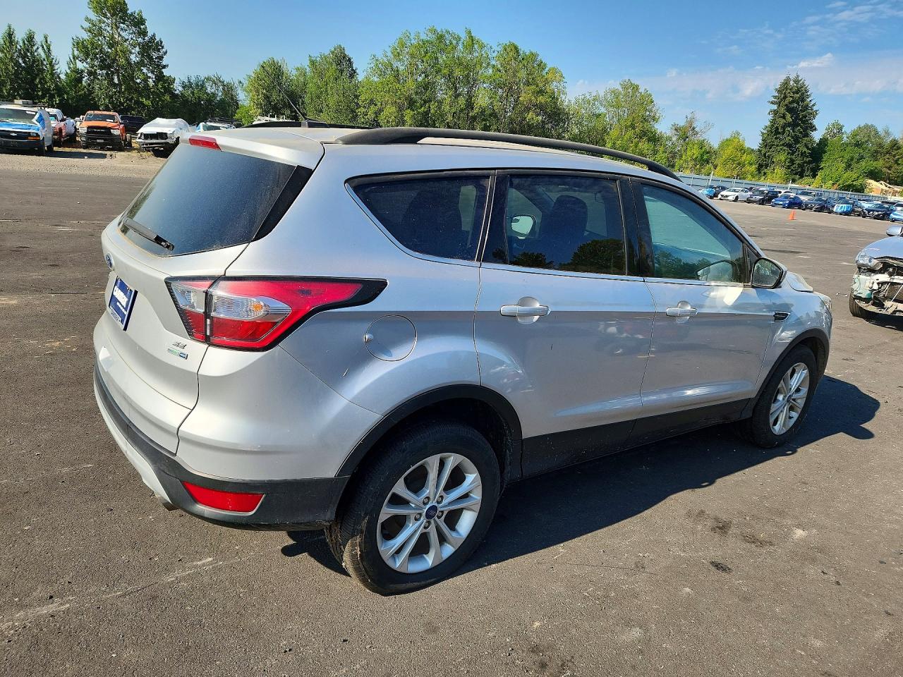 2018 FORD ESCAPE