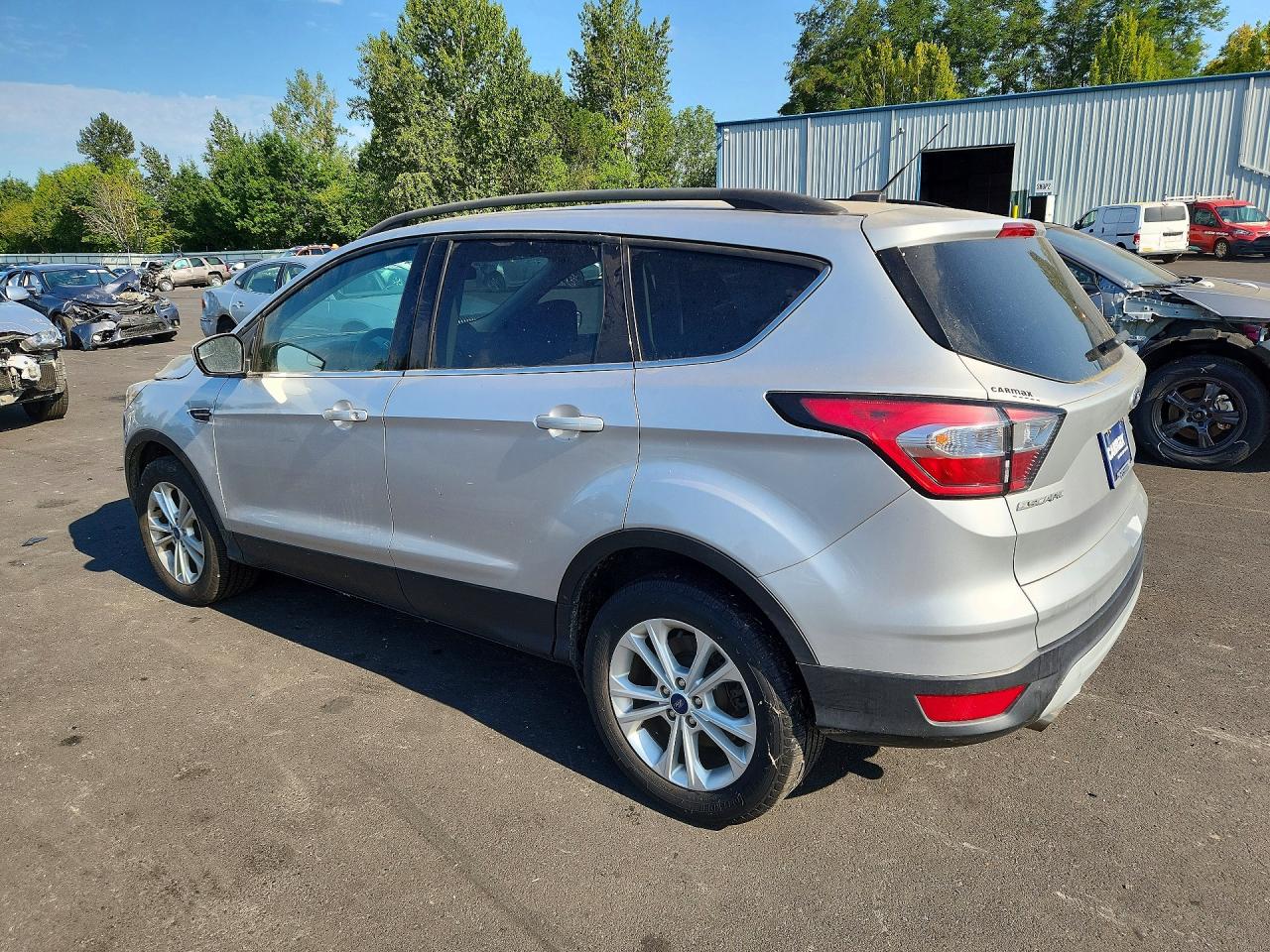 2018 FORD ESCAPE