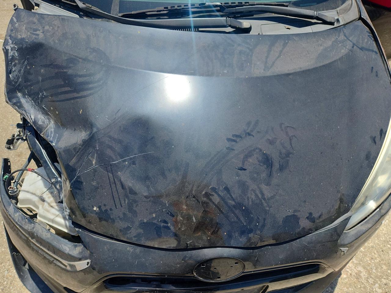 2016 TOYOTA PRIUS