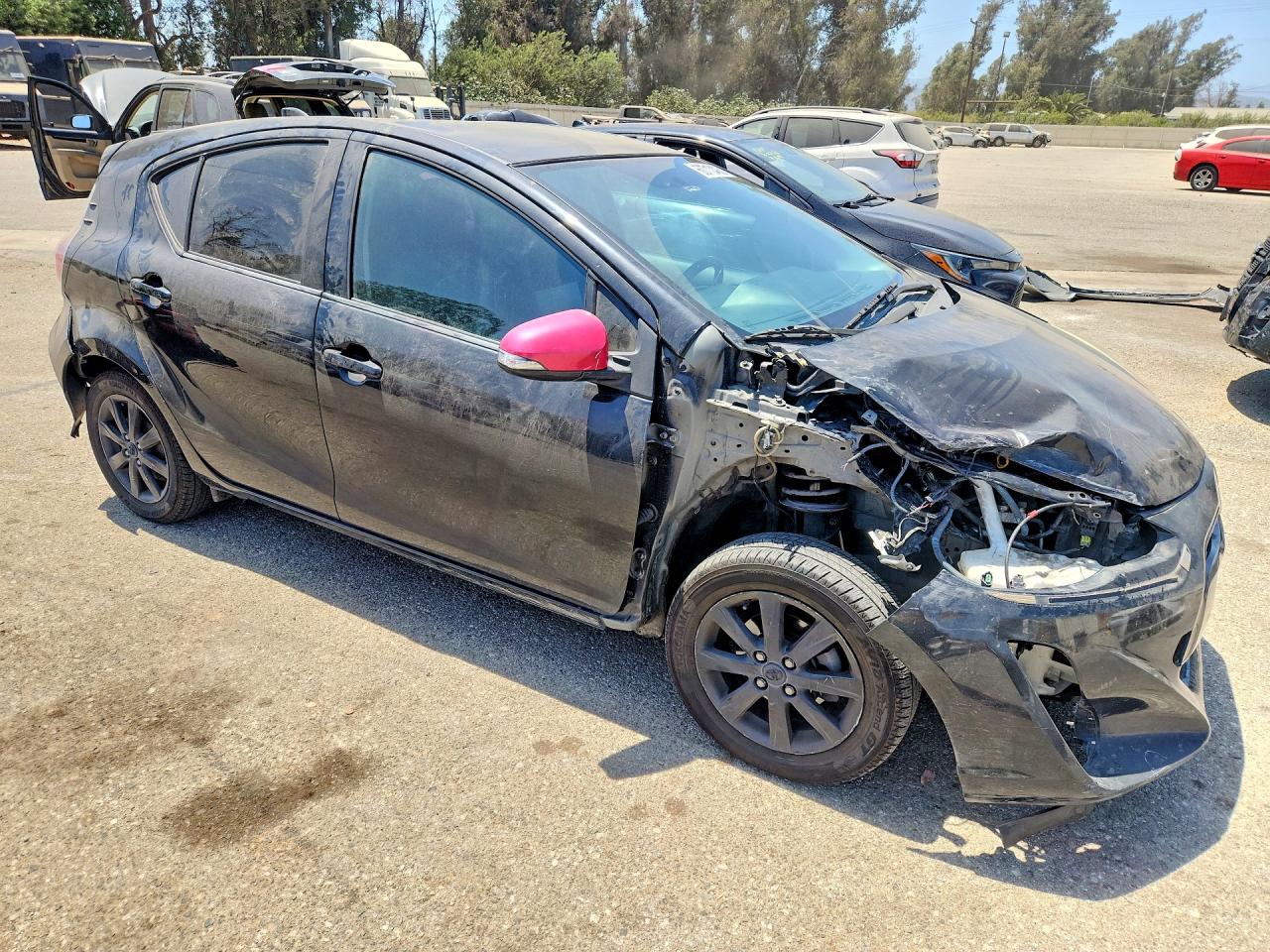 2016 TOYOTA PRIUS