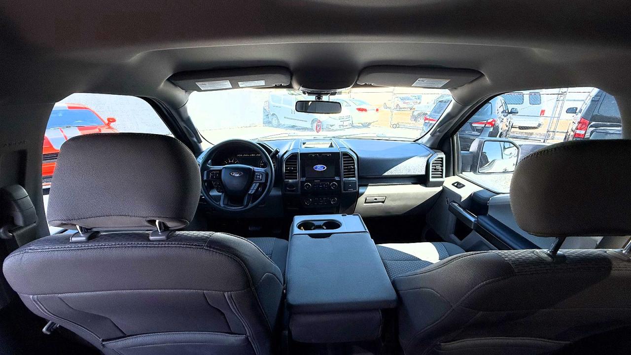 2020 FORD F150