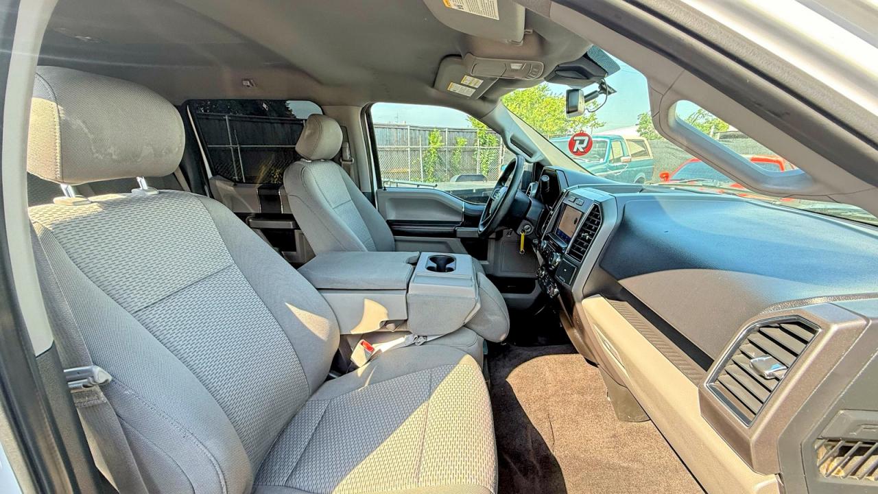 2020 FORD F150