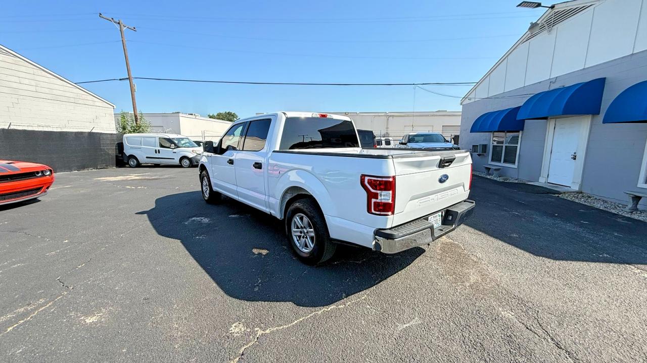 2020 FORD F150