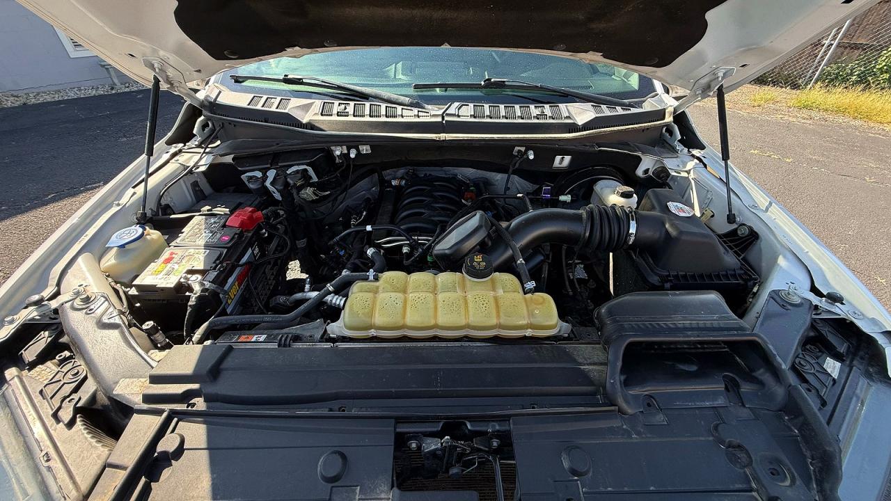 2020 FORD F150