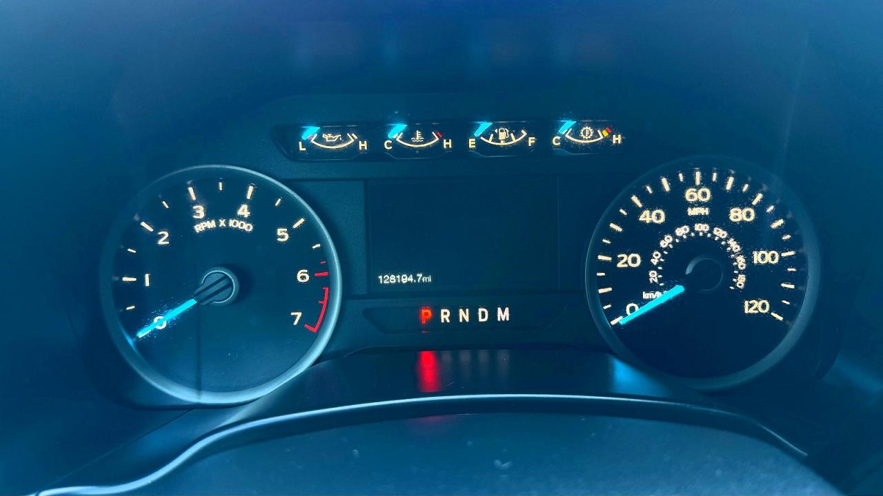 2020 FORD F150