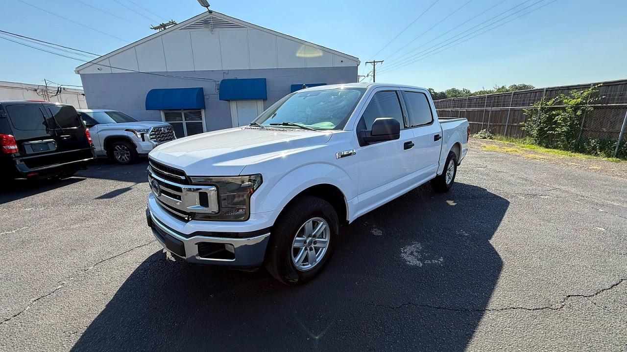 2020 FORD F150
