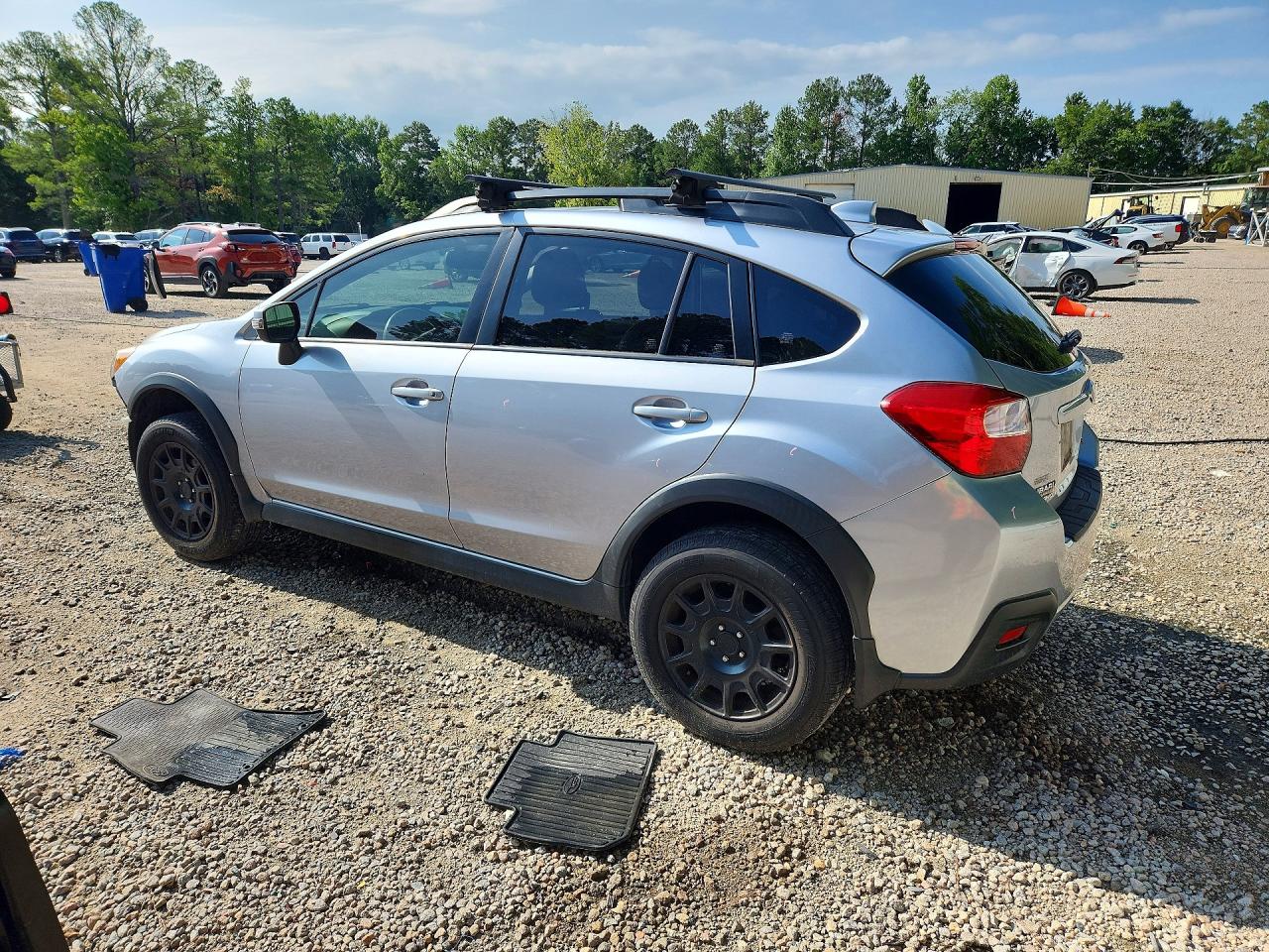 2016 SUBARU CROSSTREK