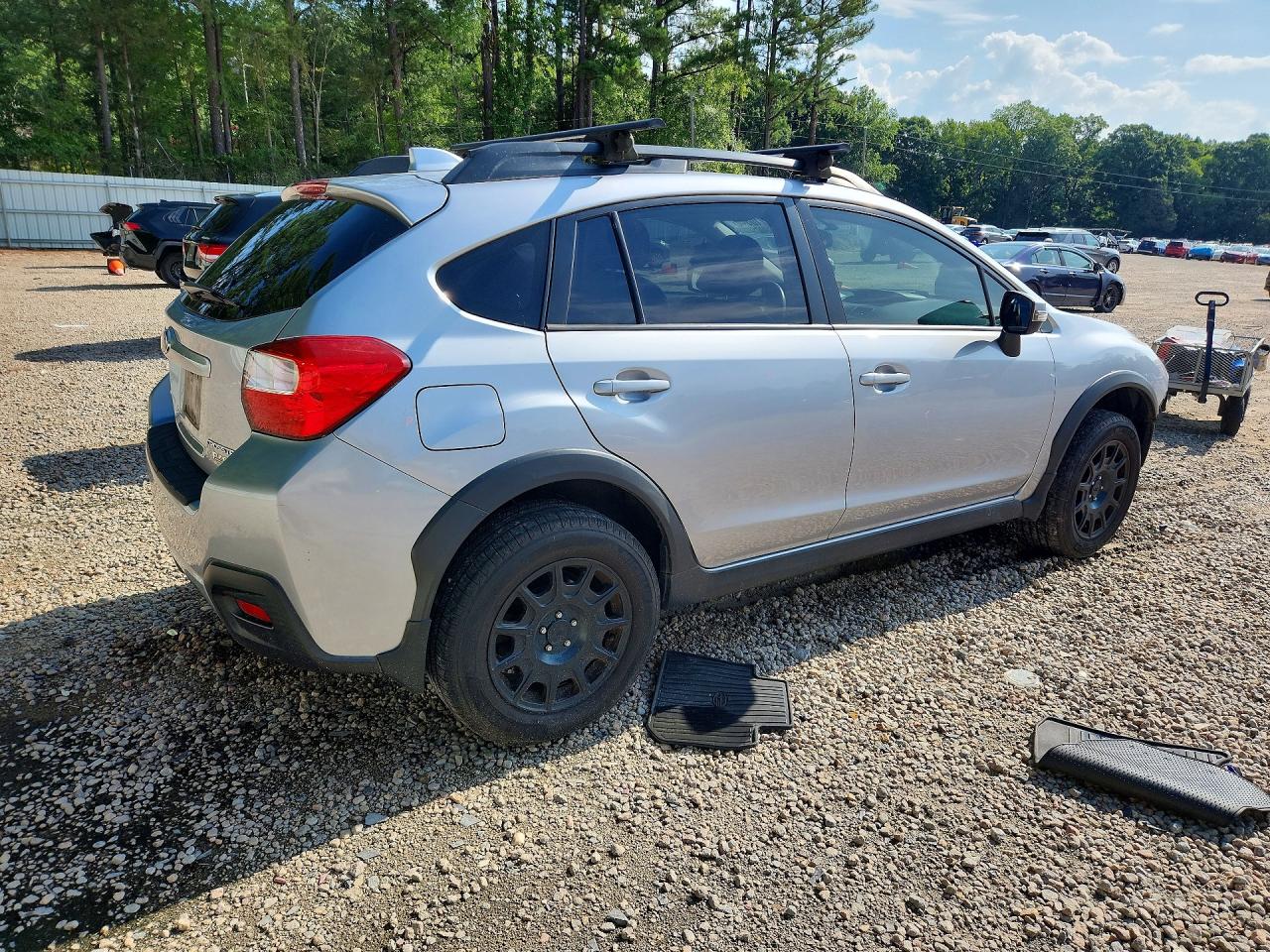 2016 SUBARU CROSSTREK