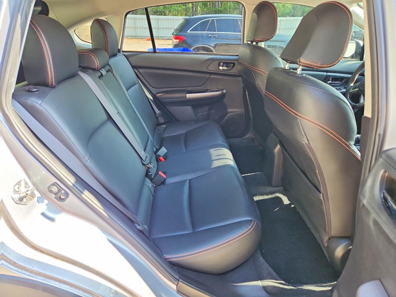 2016 SUBARU CROSSTREK