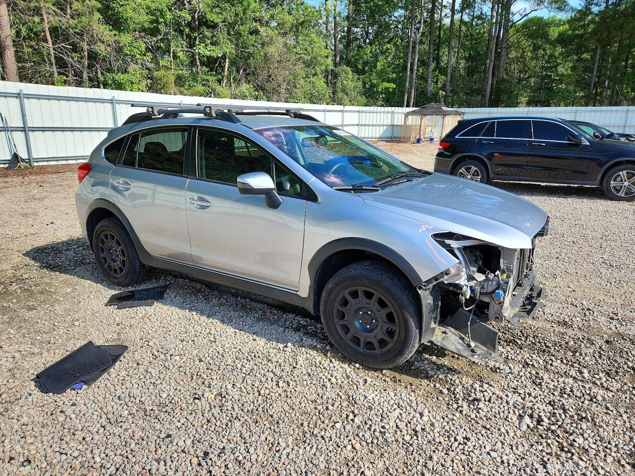2016 SUBARU CROSSTREK