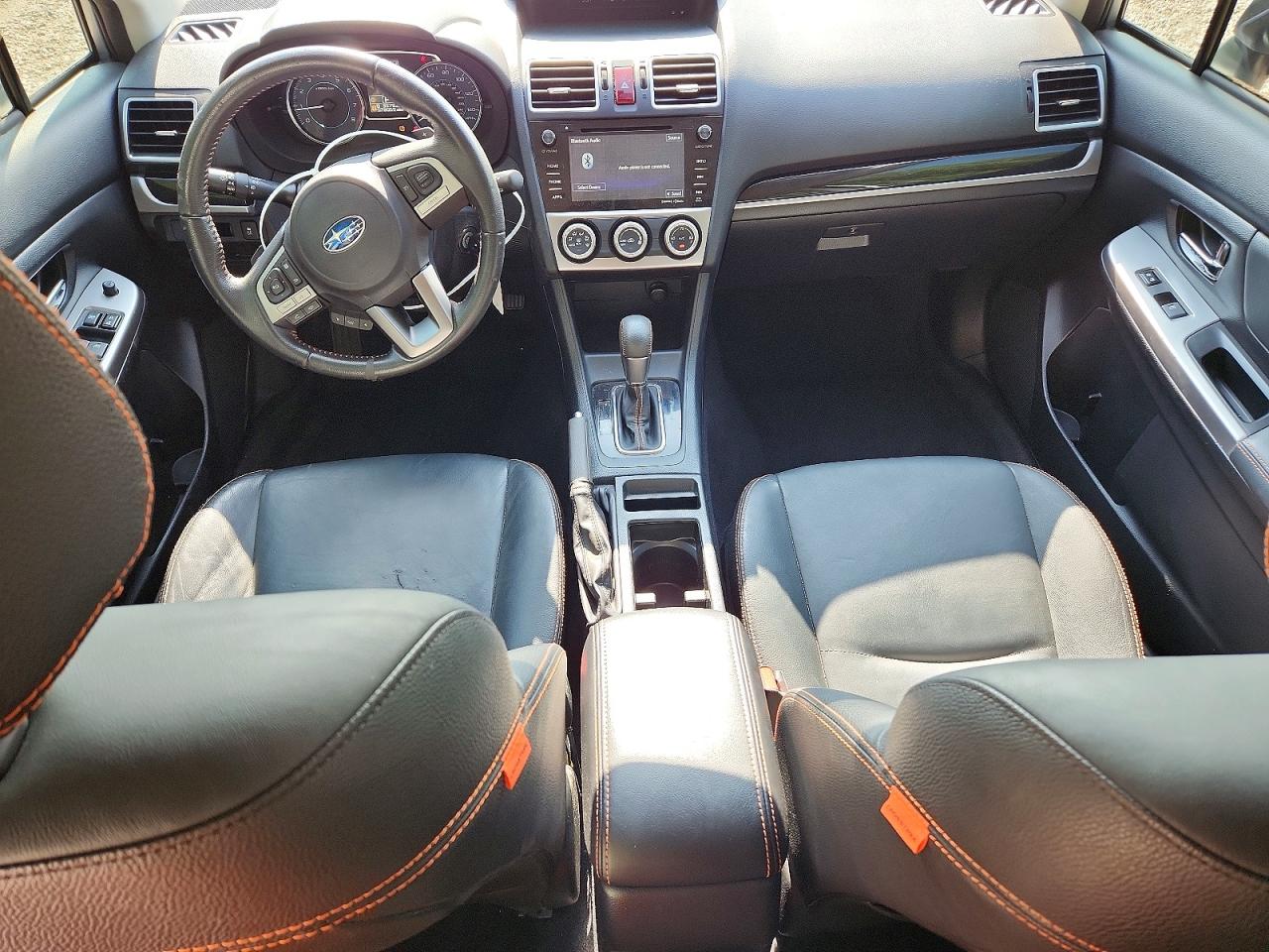 2016 SUBARU CROSSTREK