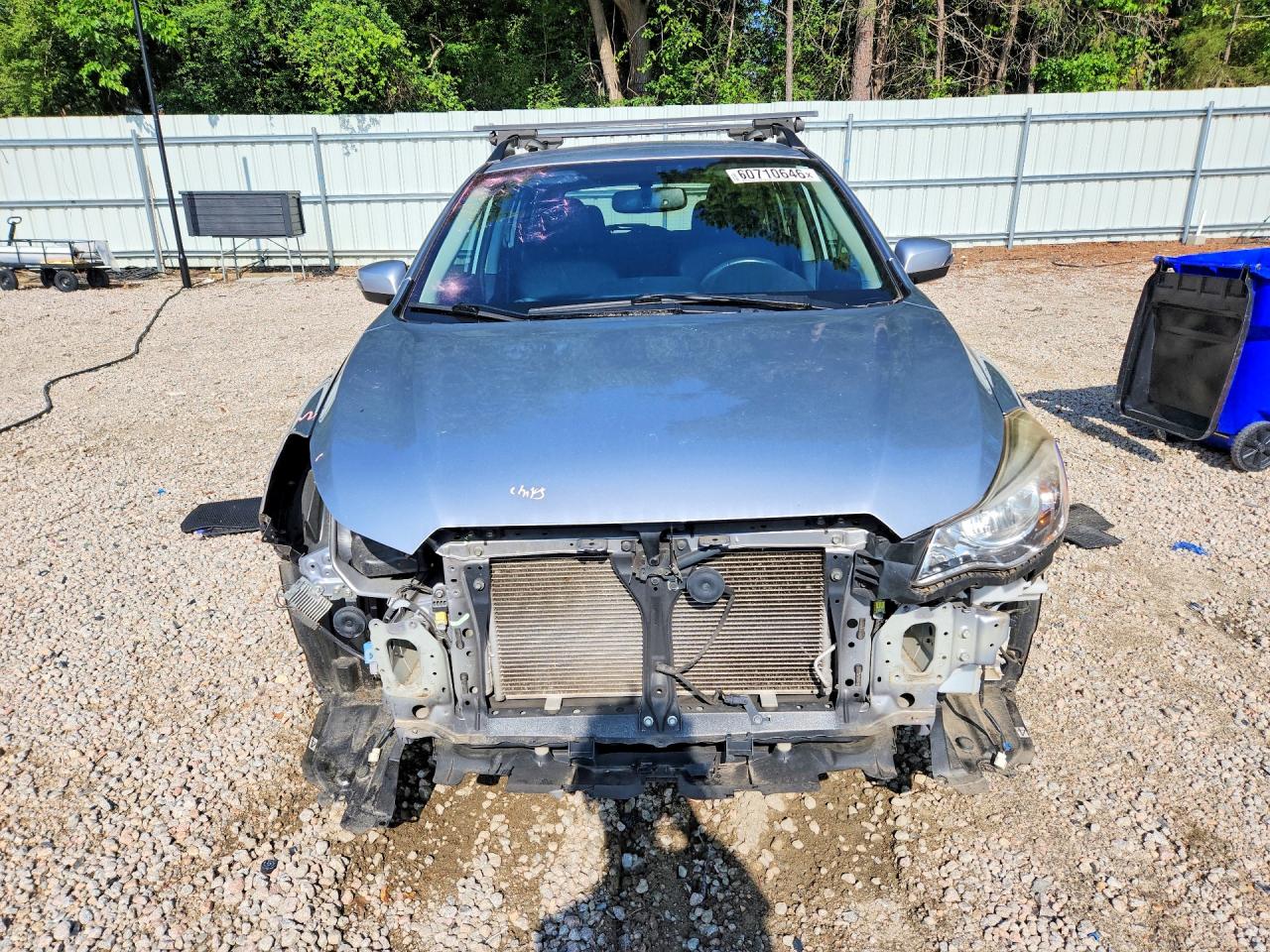 2016 SUBARU CROSSTREK