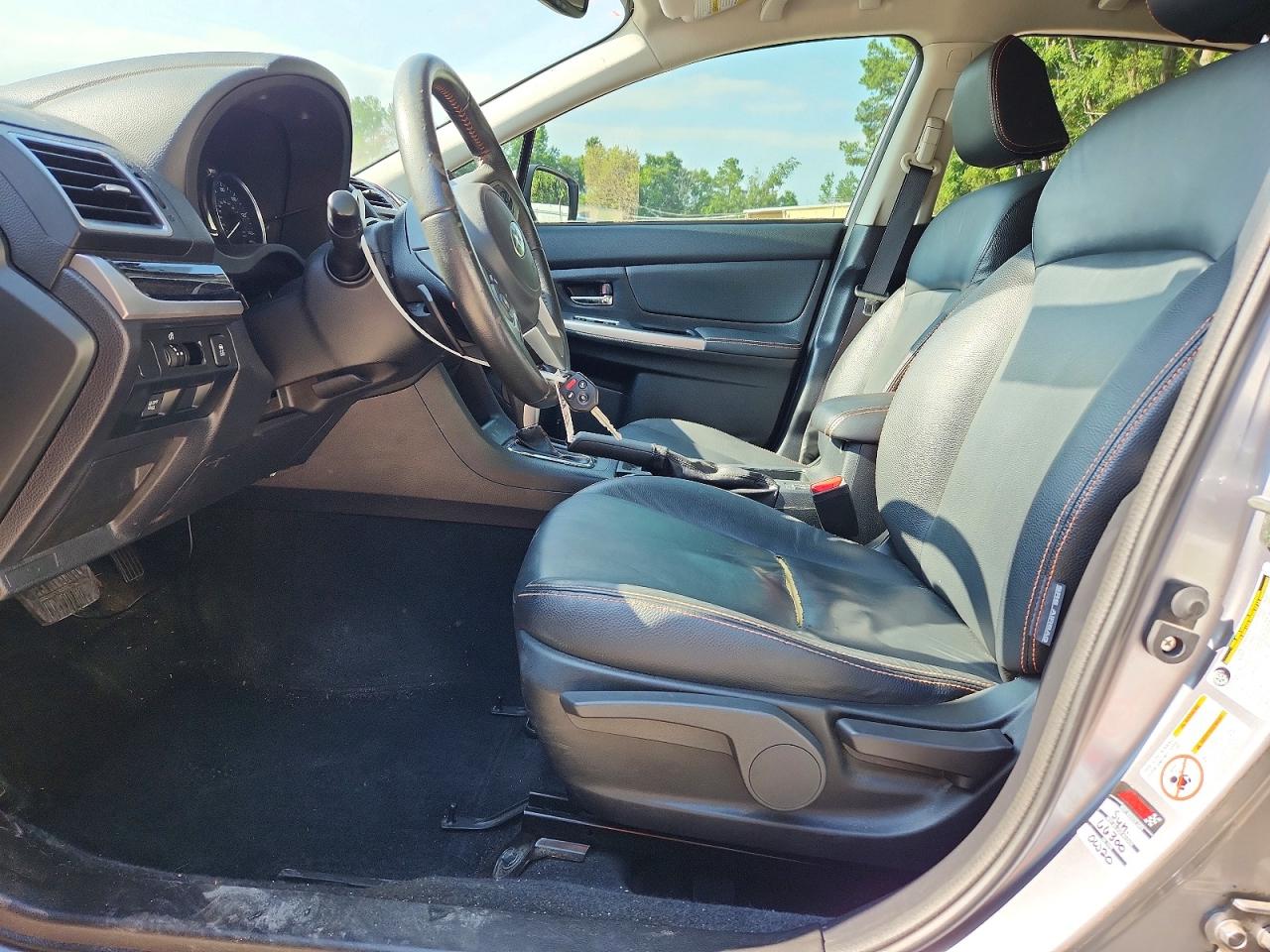2016 SUBARU CROSSTREK