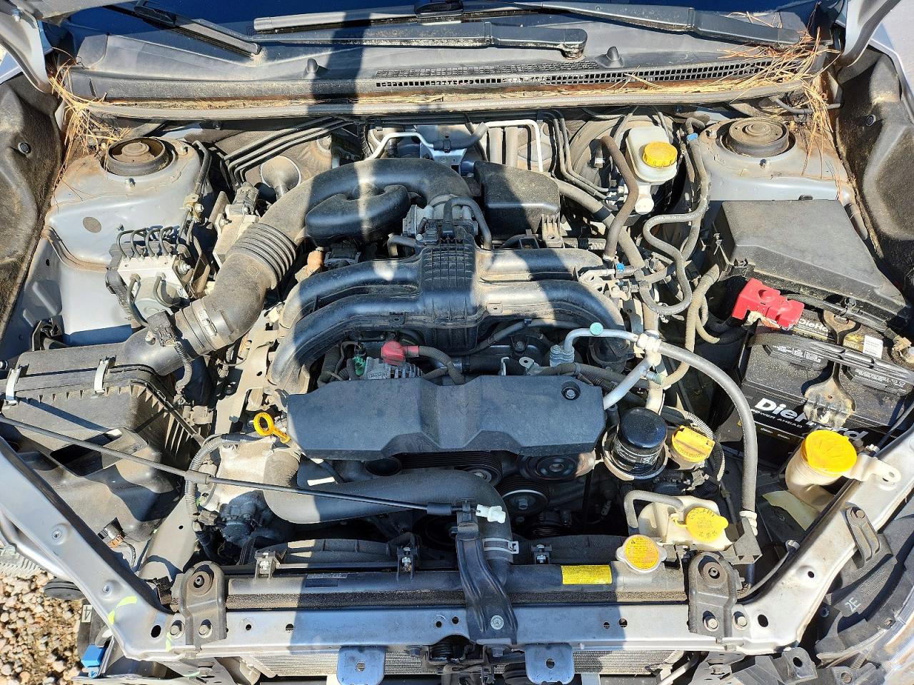 2016 SUBARU CROSSTREK