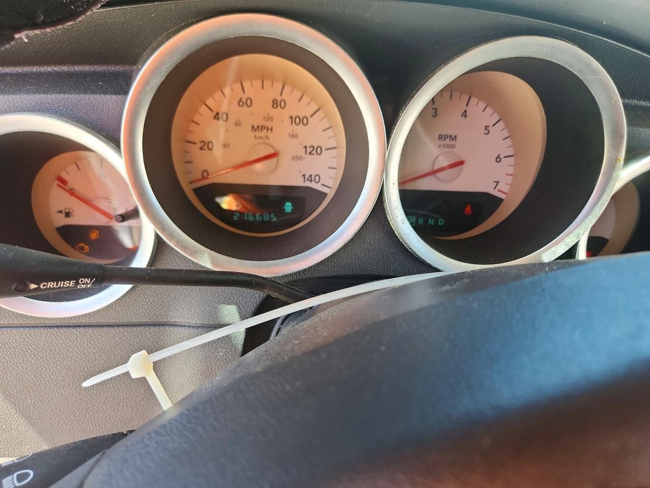 2007 DODGE MAGNUM
