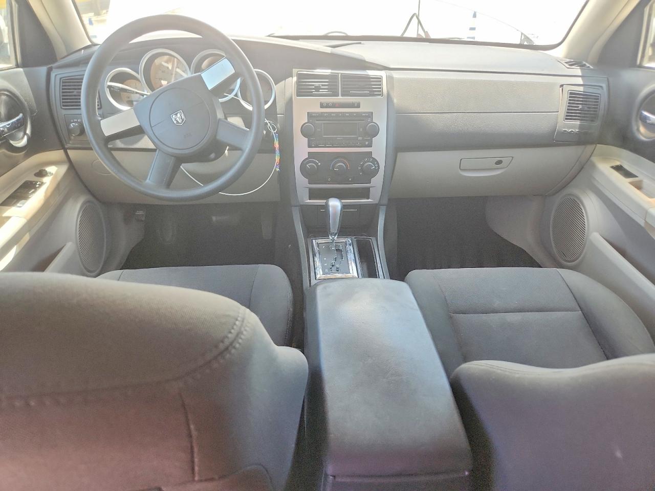 2007 DODGE MAGNUM