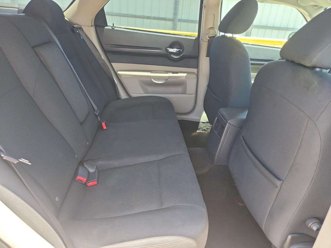 2007 DODGE MAGNUM