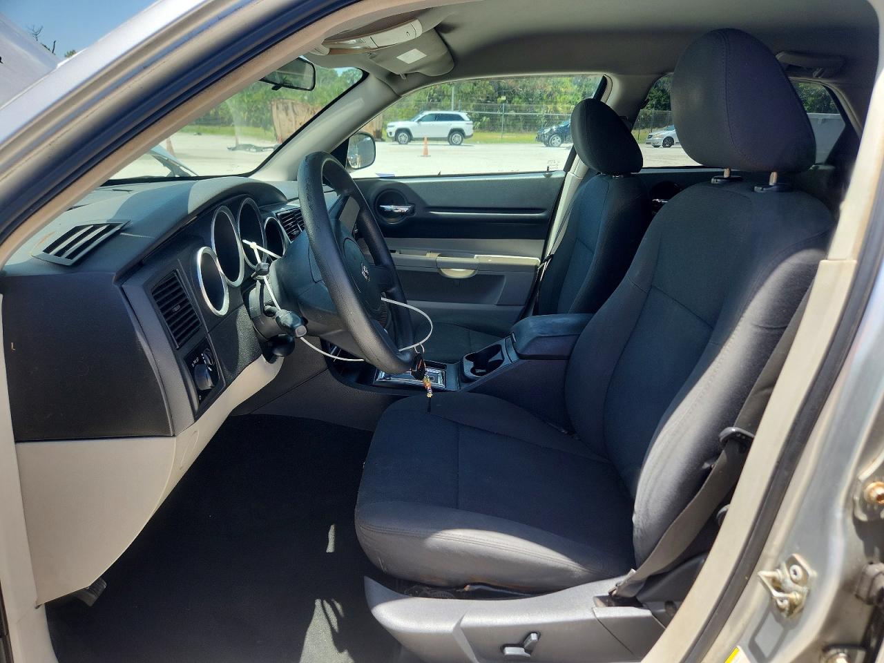 2007 DODGE MAGNUM
