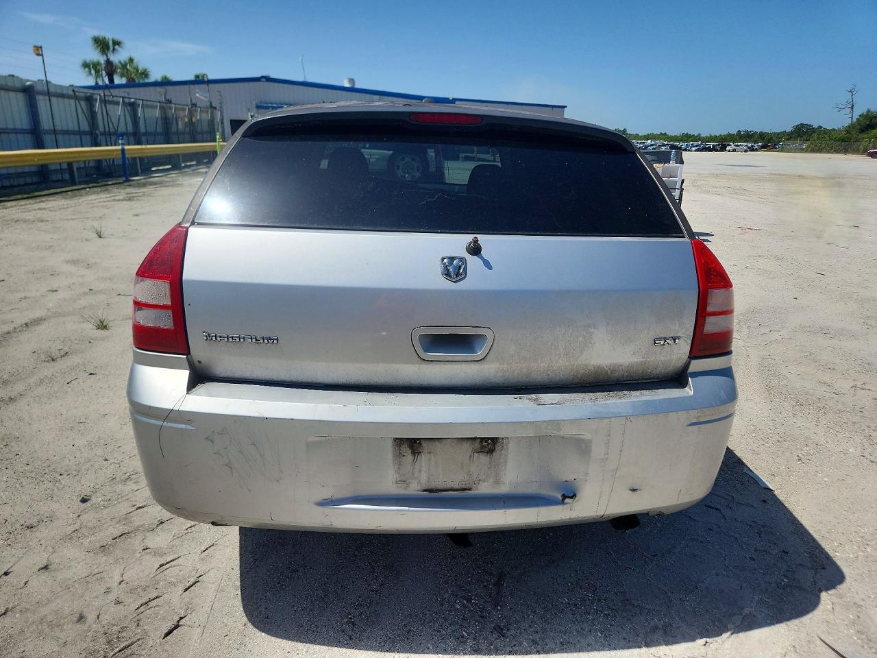 2007 DODGE MAGNUM