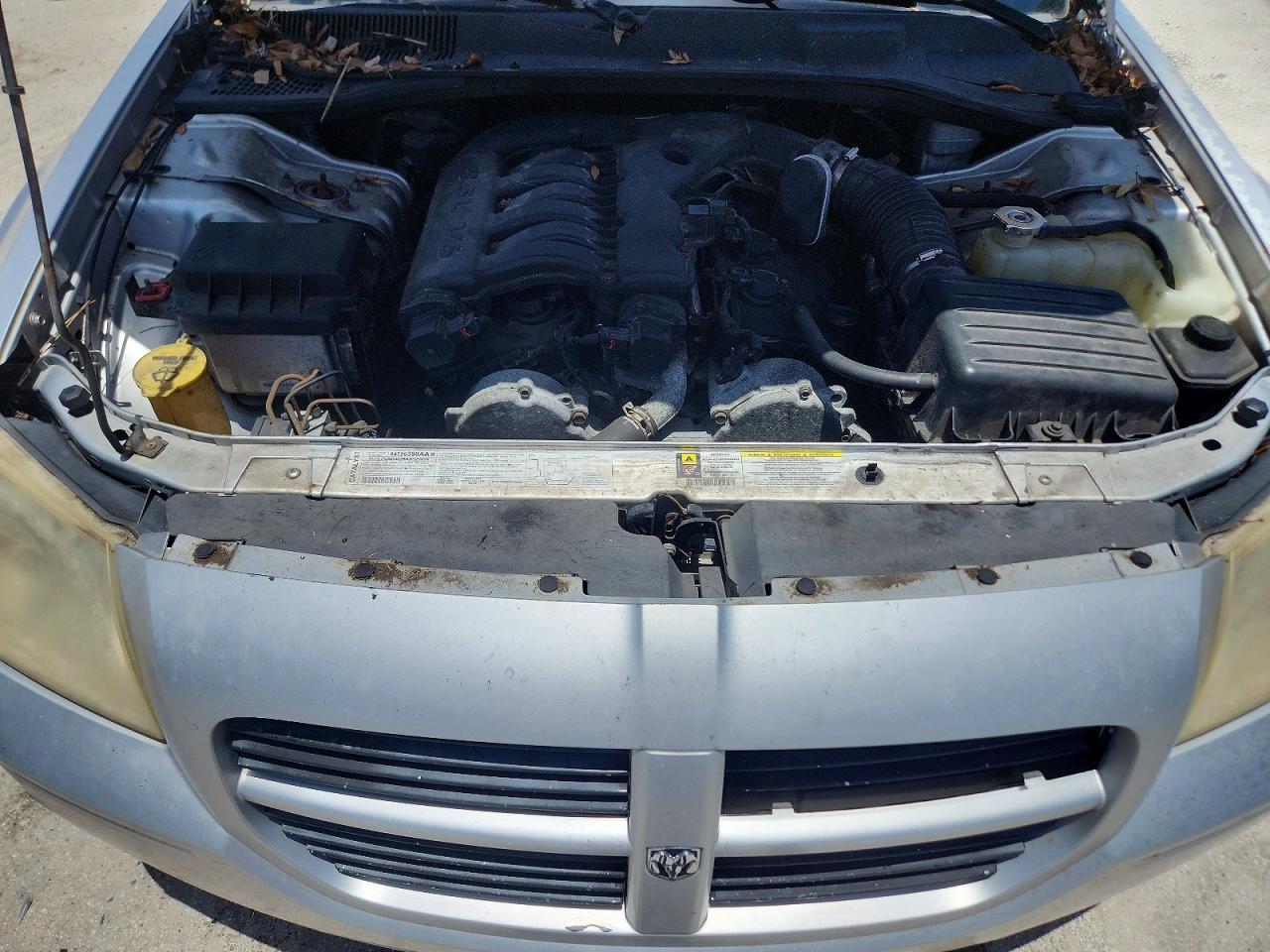 2007 DODGE MAGNUM
