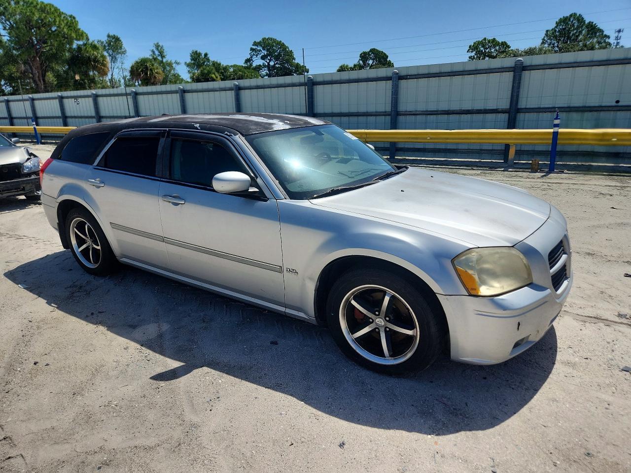 2007 DODGE MAGNUM