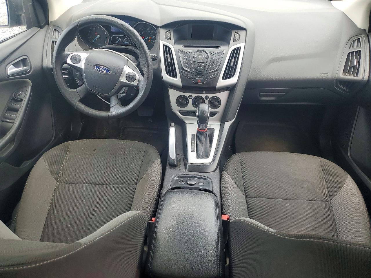 2013 FORD FOCUS
