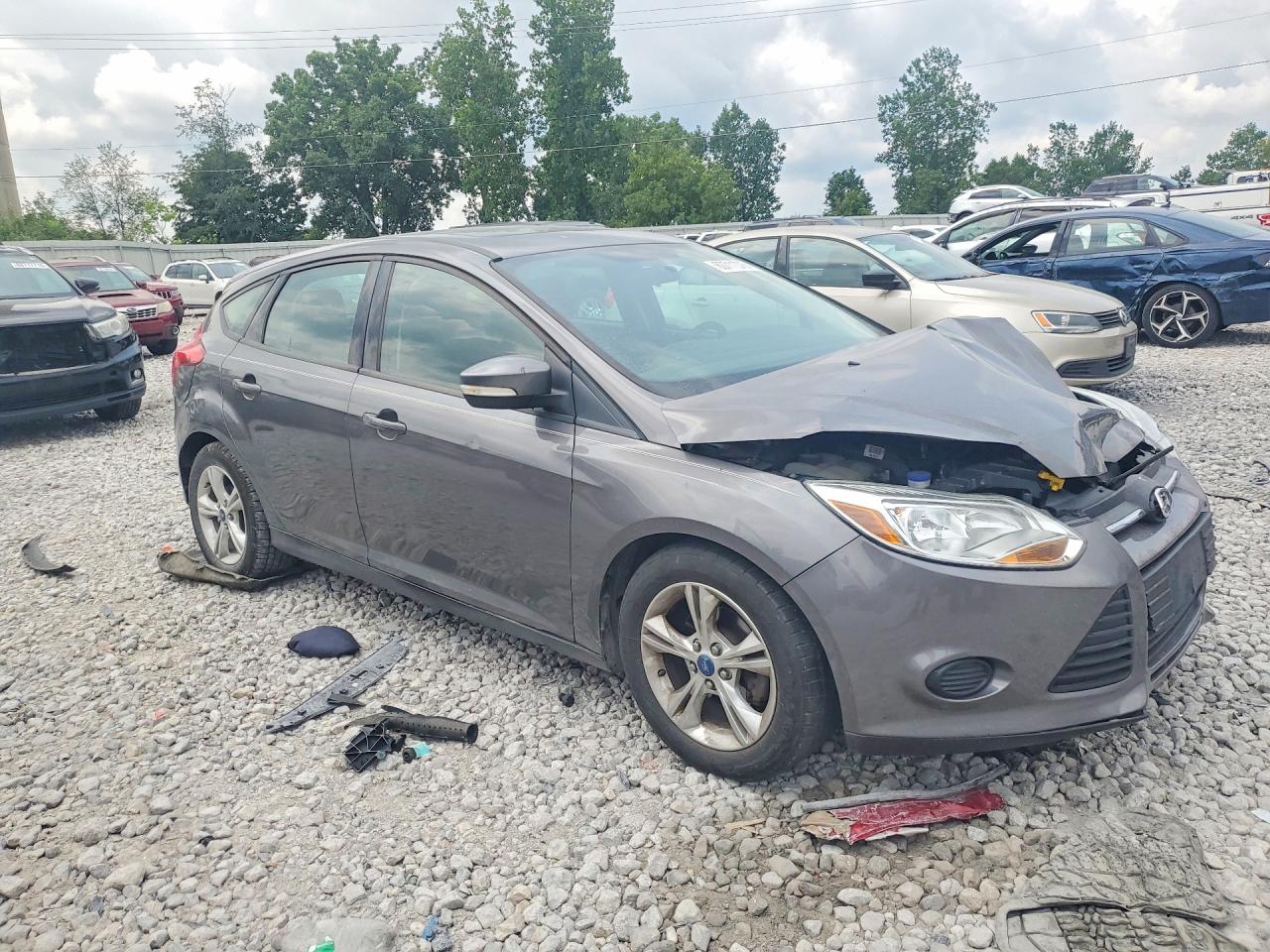 2013 FORD FOCUS