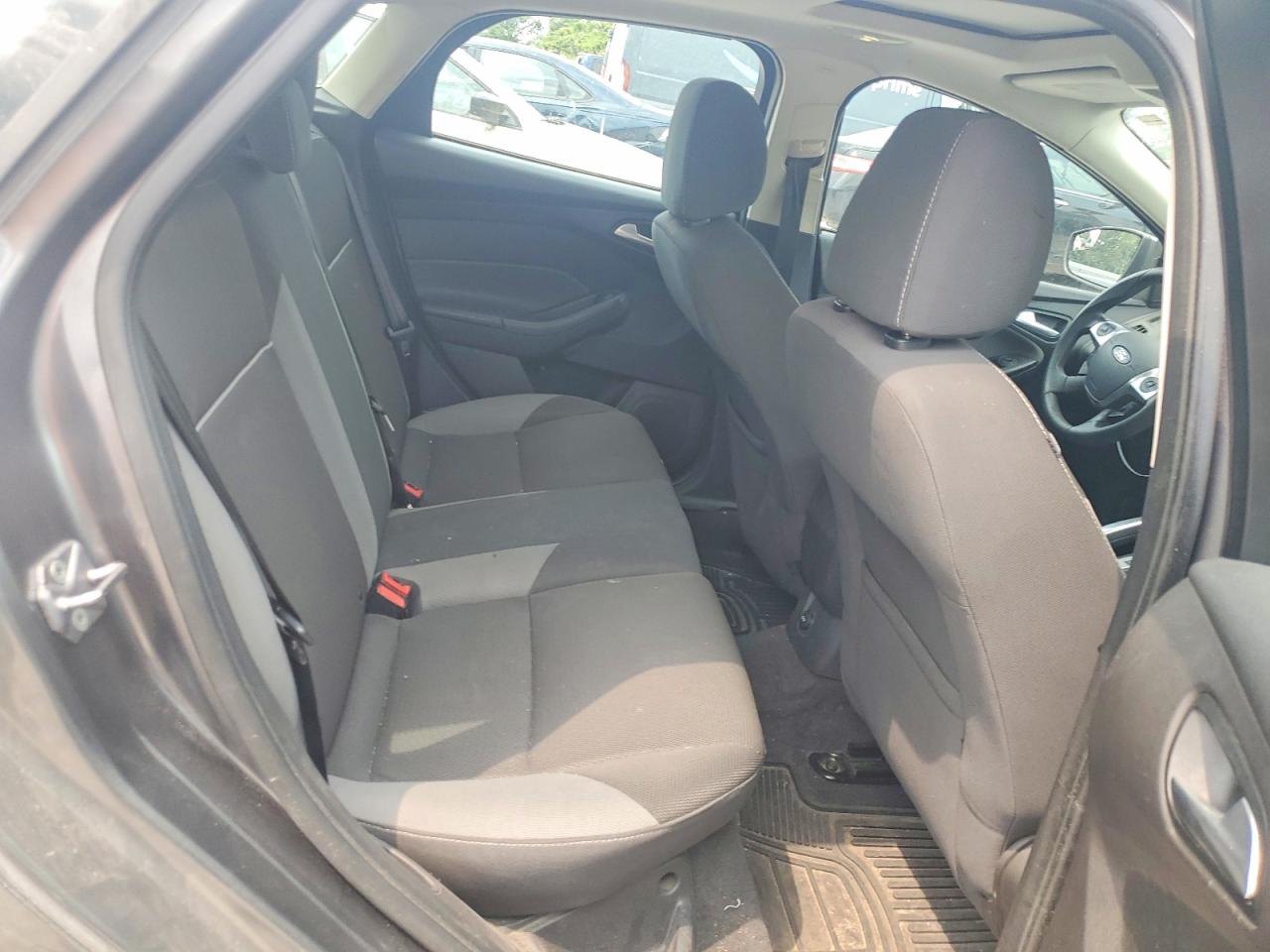2013 FORD FOCUS