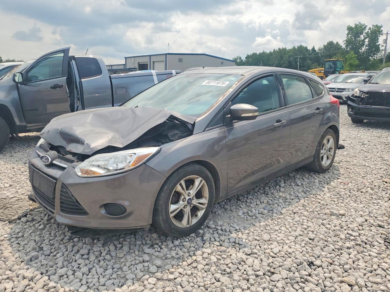 2013 FORD FOCUS