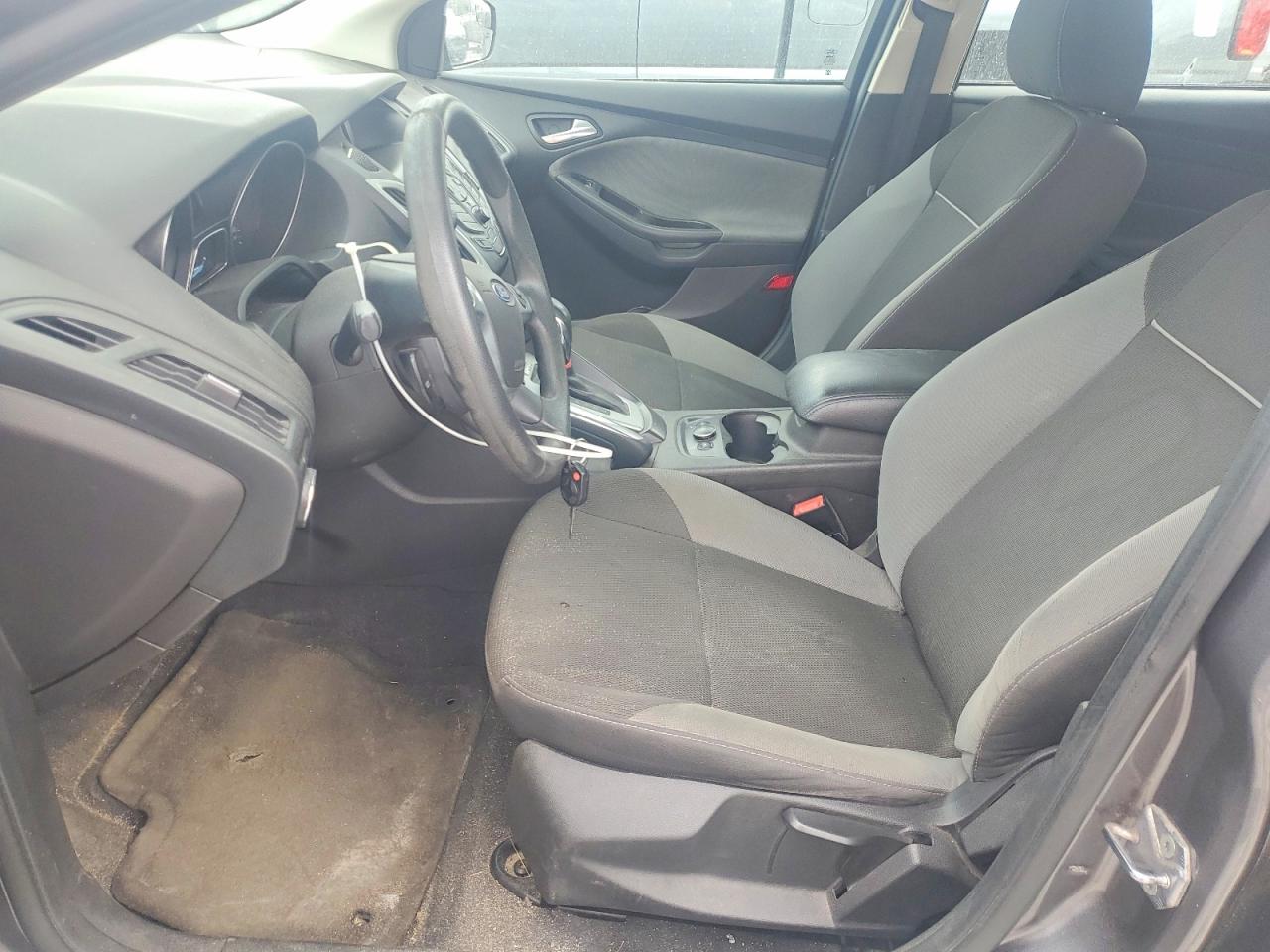 2013 FORD FOCUS