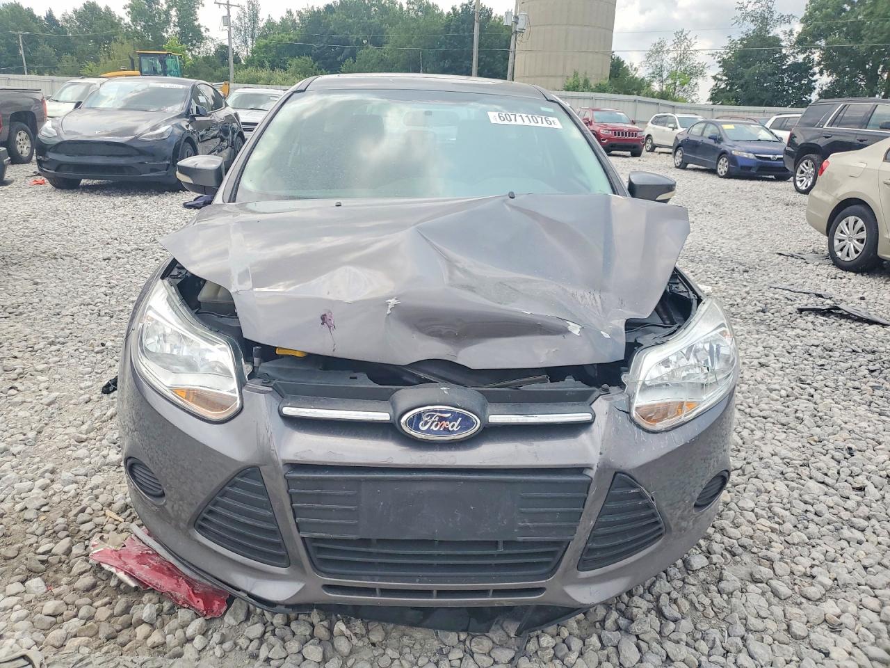 2013 FORD FOCUS