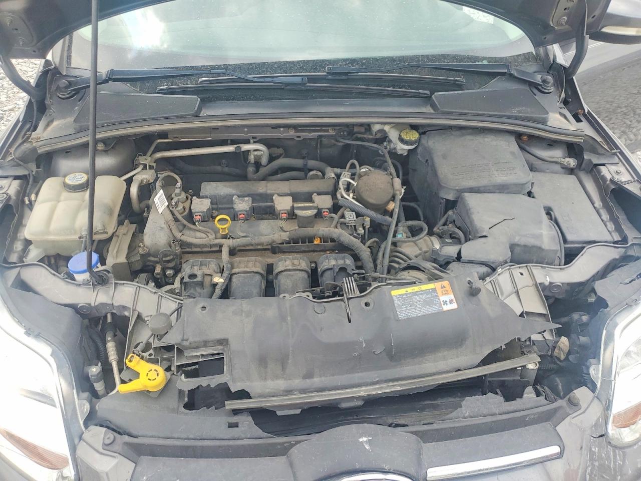 2013 FORD FOCUS