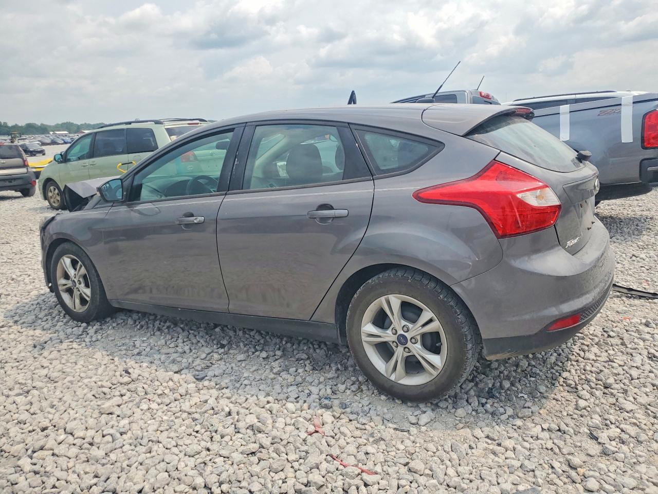 2013 FORD FOCUS