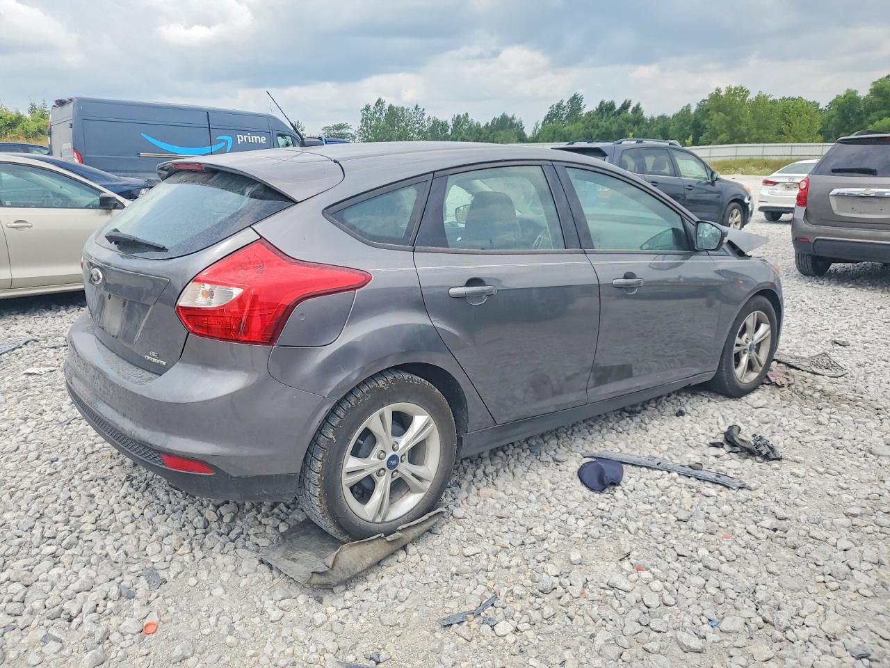 2013 FORD FOCUS