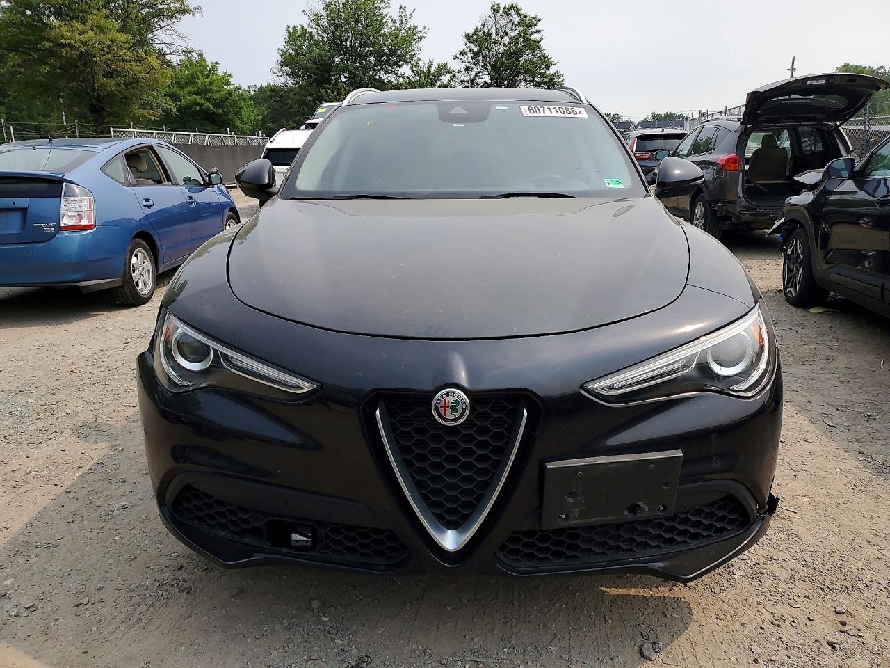 2021 ALFA ROMEO STELVIO