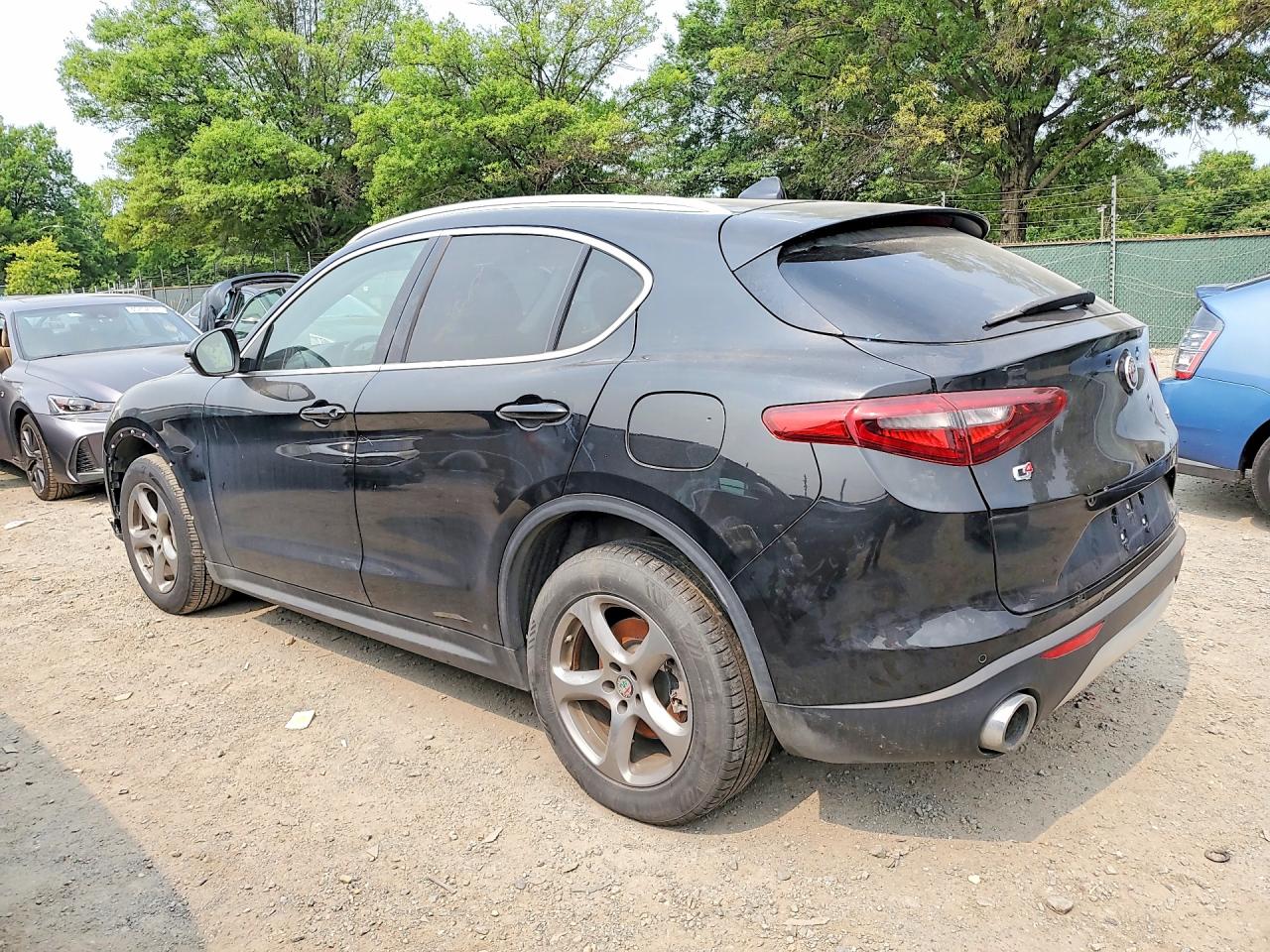 2021 ALFA ROMEO STELVIO
