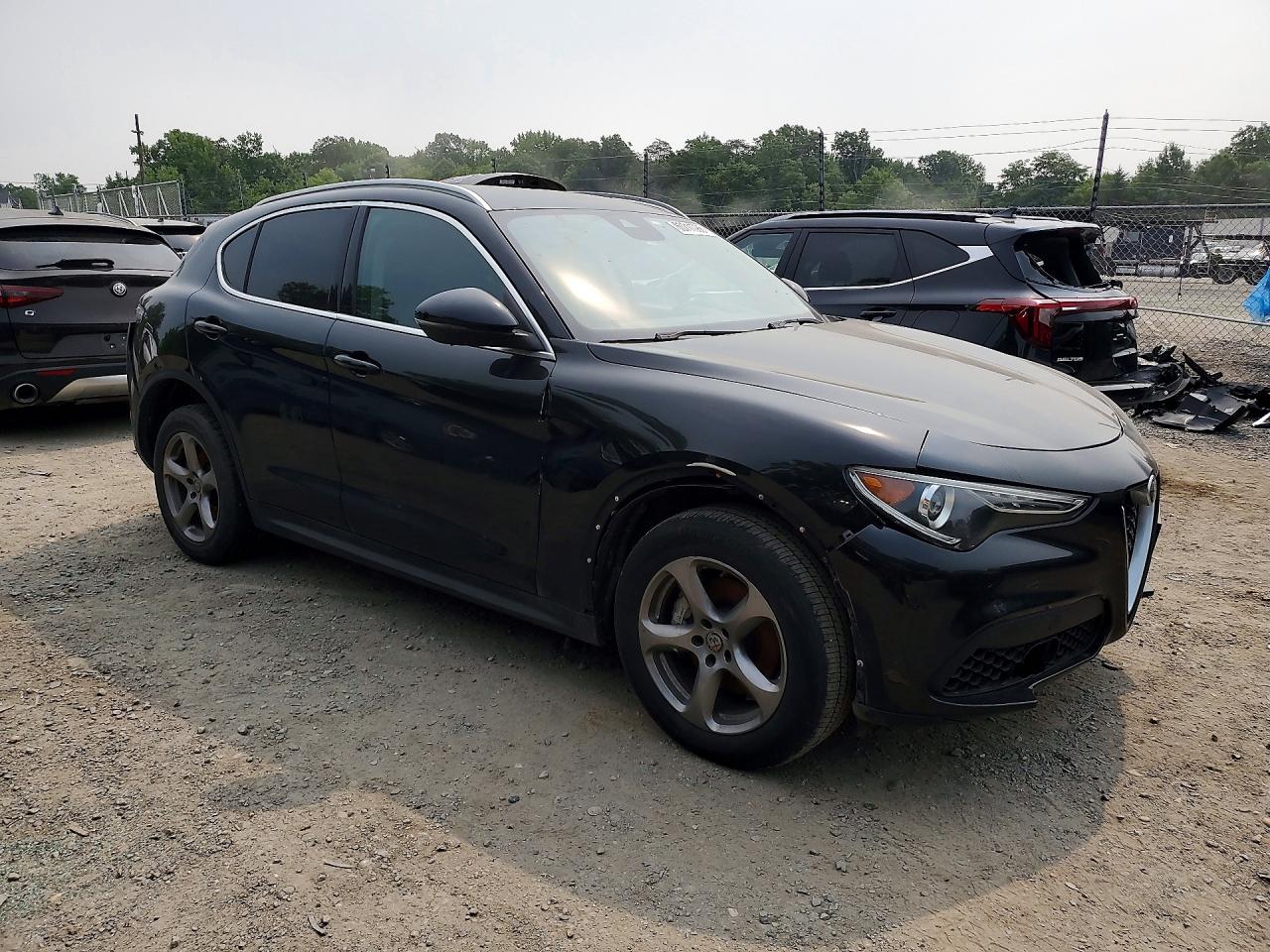 2021 ALFA ROMEO STELVIO