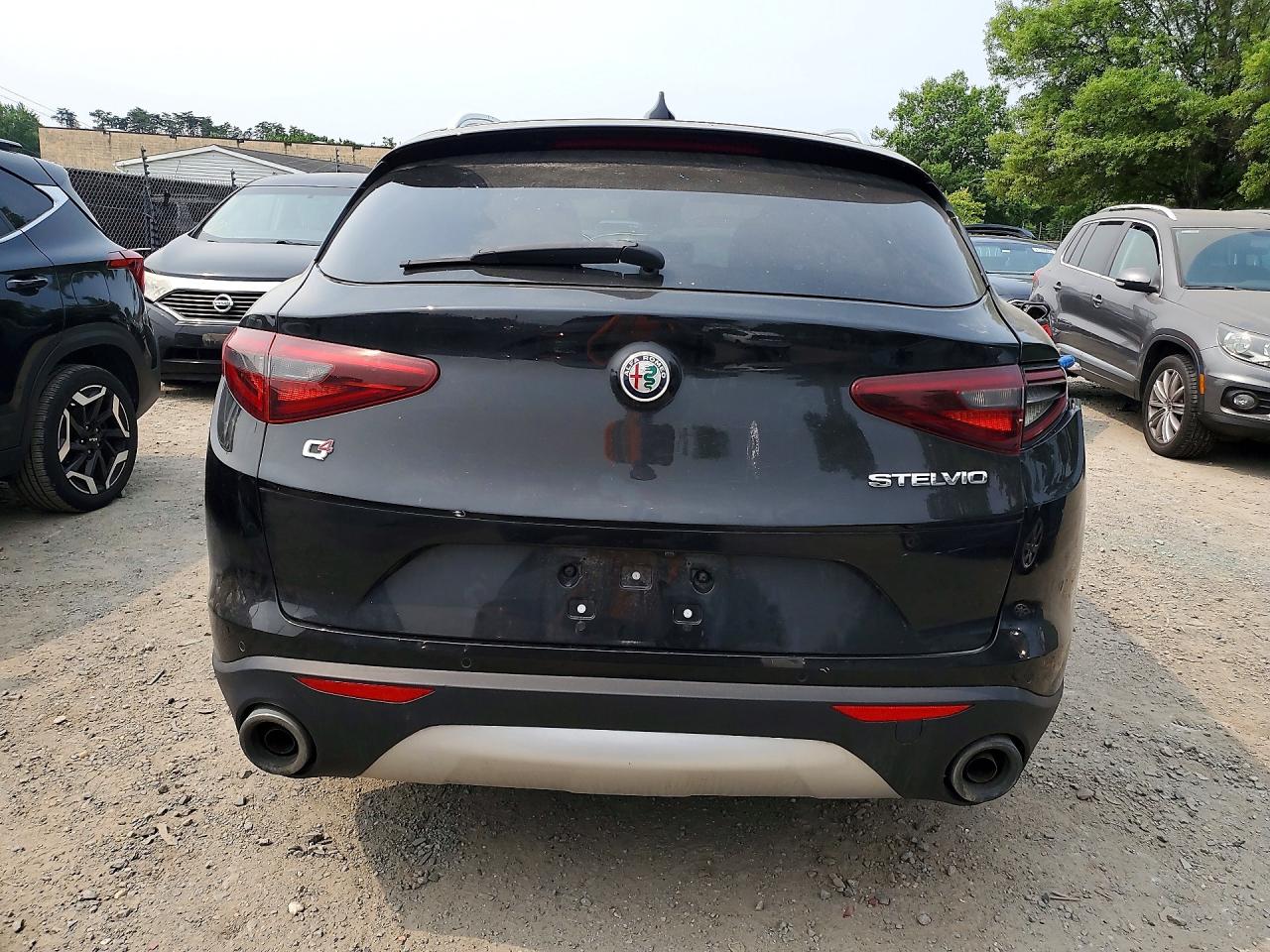 2021 ALFA ROMEO STELVIO