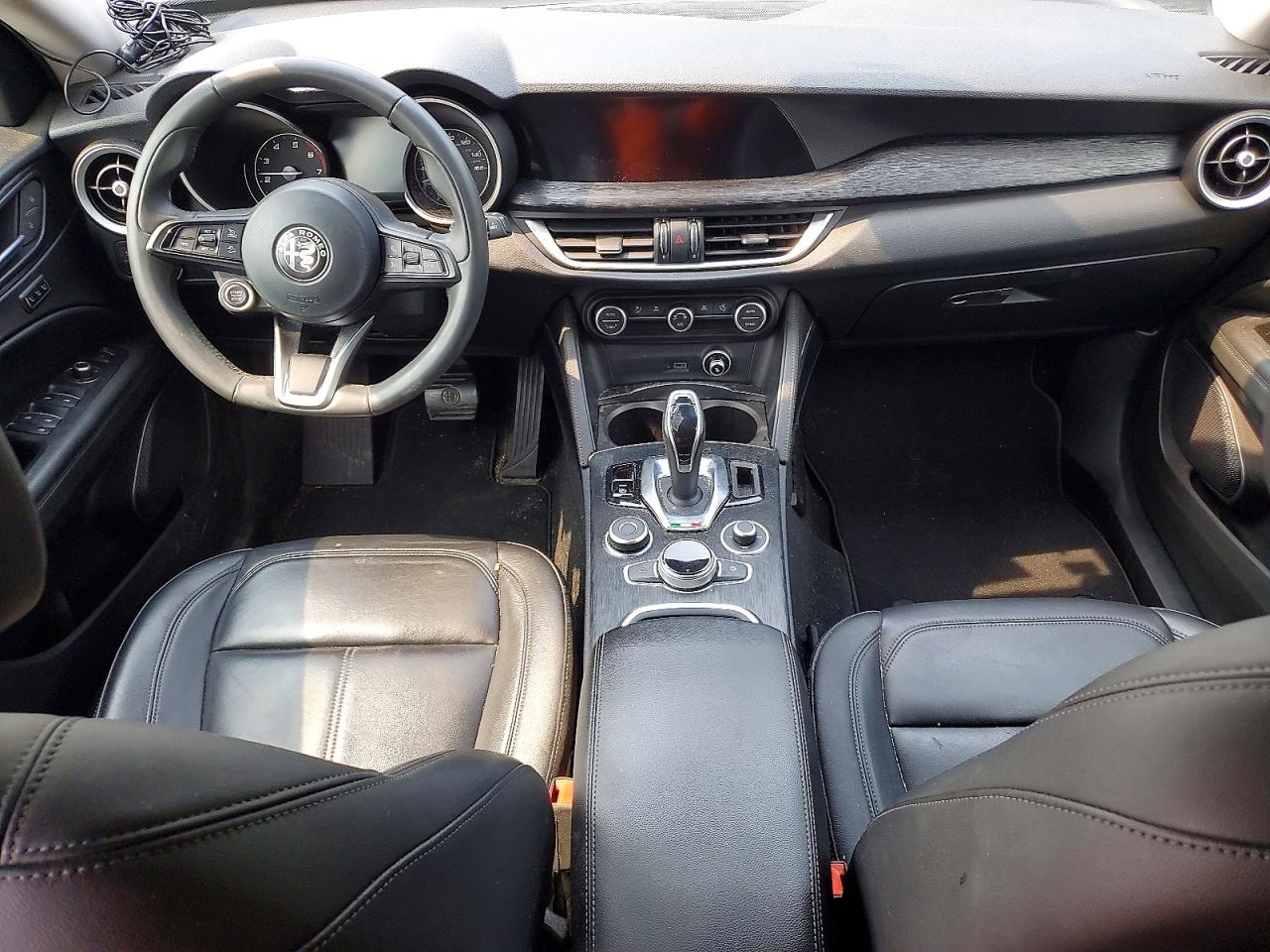 2021 ALFA ROMEO STELVIO