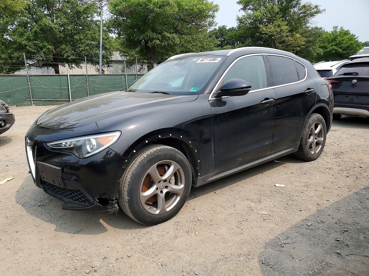 2021 ALFA ROMEO STELVIO
