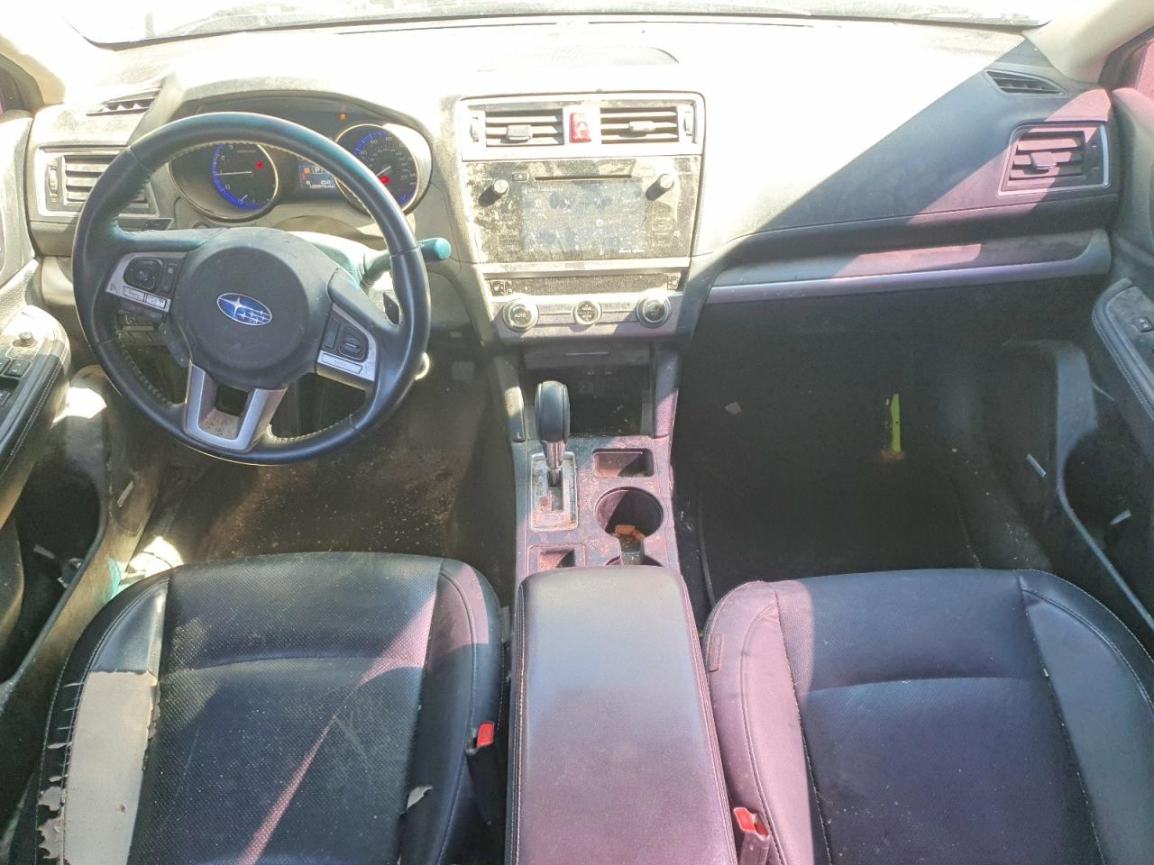 2016 SUBARU LEGACY