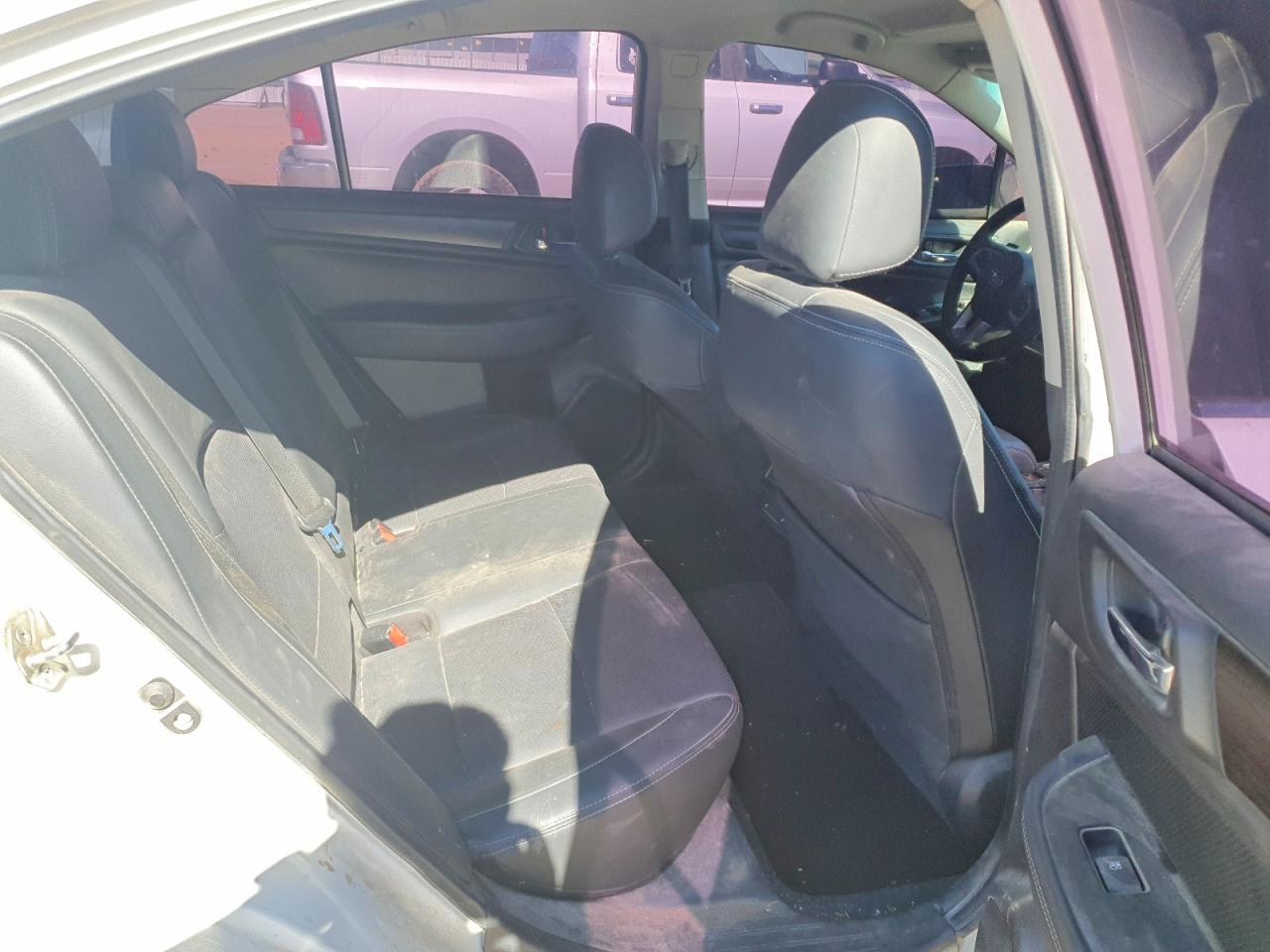 2016 SUBARU LEGACY