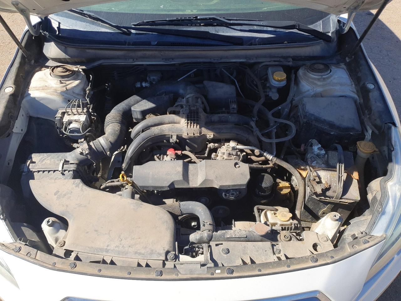 2016 SUBARU LEGACY