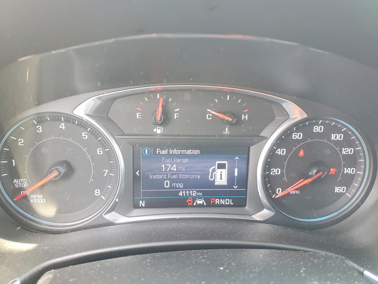 2020 CHEVROLET EQUINOX