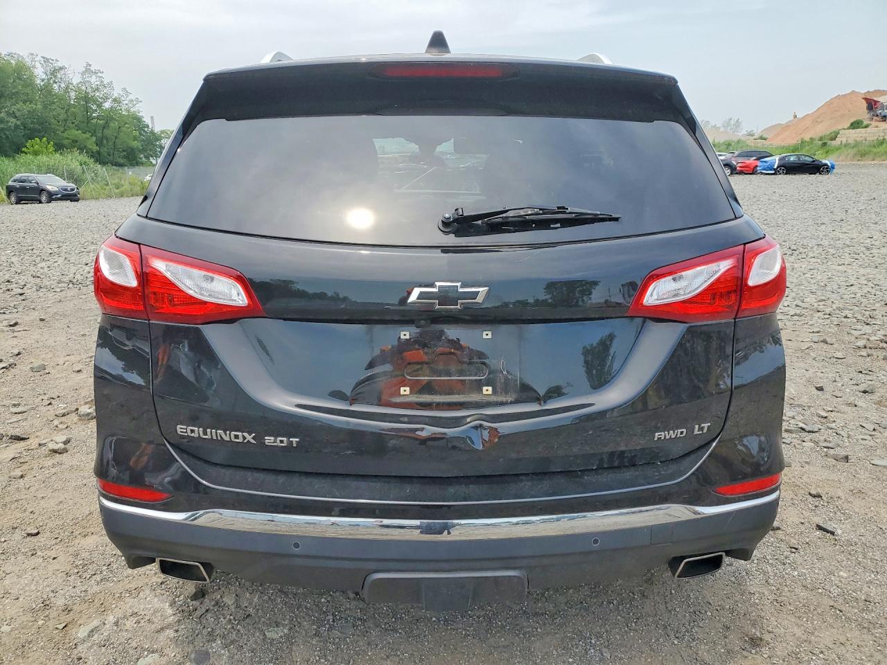 2020 CHEVROLET EQUINOX